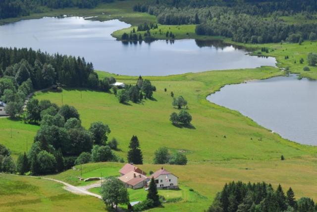 2 chambres d'hôtes privées louées séparément avec communs à partager Beaufort  Extérieur photo